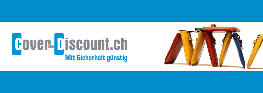 Cover Discount Gutschein