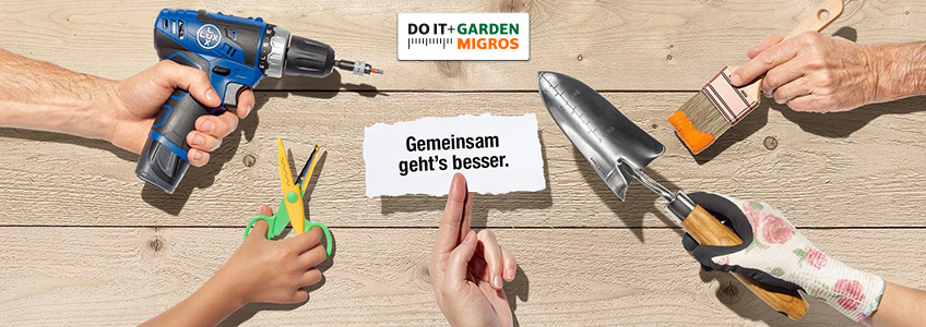 DO IT + Garden Gutschein