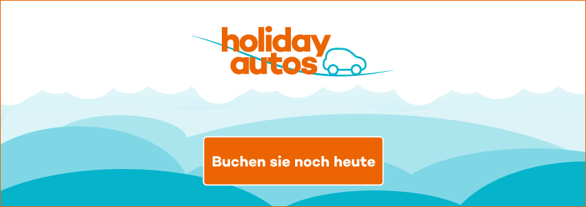 Holiday Autos Gutschein