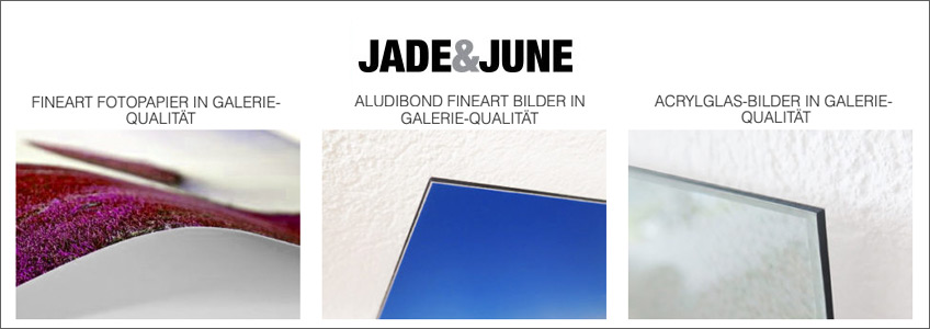 Jade & June Gutschein
