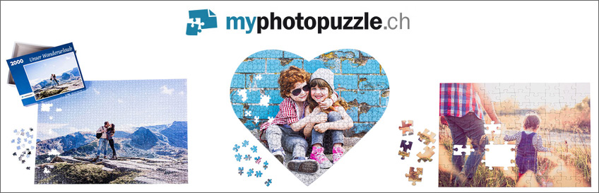 myphotopuzzle Gutschein