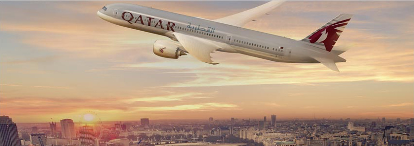 Qatar Airways Gutschein