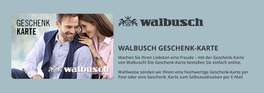 Walbusch Gutschein