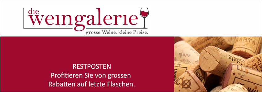 Weingalerie Gutschein